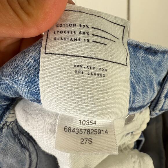 AYR the Secret Sauce Jeans 27 short - Picture 5 of 8